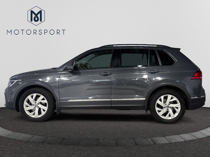 Volkswagen Tiguan bild 2