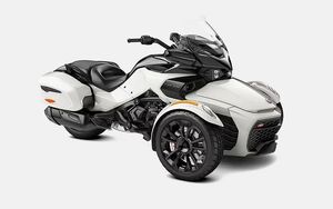 Can-Am Spyder bild 1