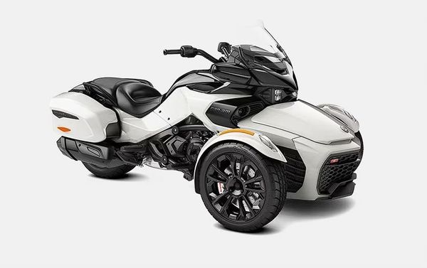 Can-Am Spyder F3-T - 2025
