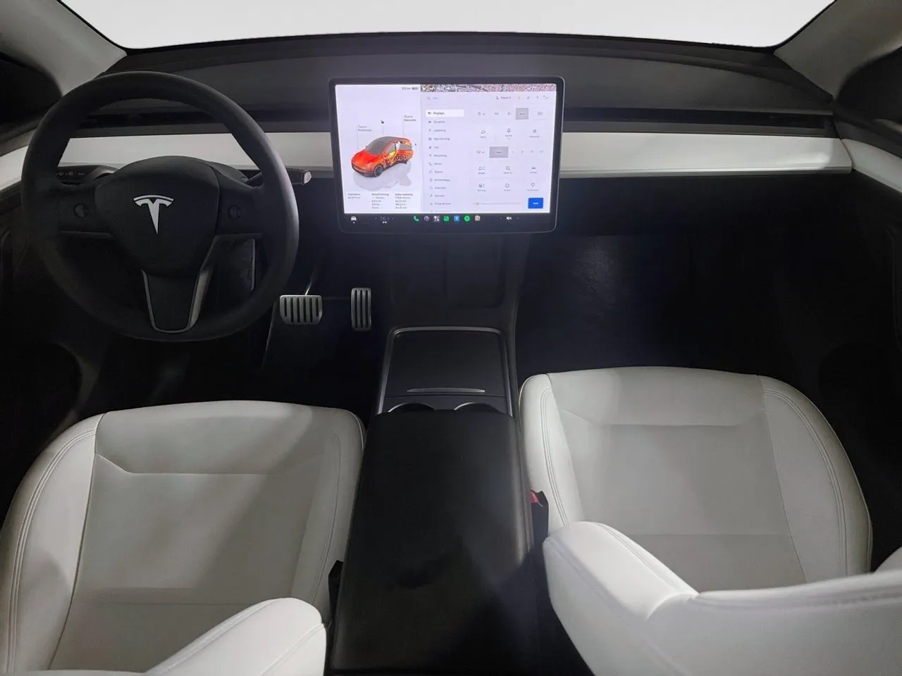 Tesla Model Y bild 14
