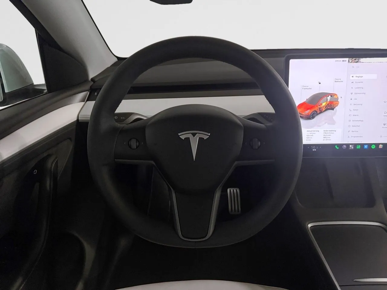 Tesla Model Y bild 16