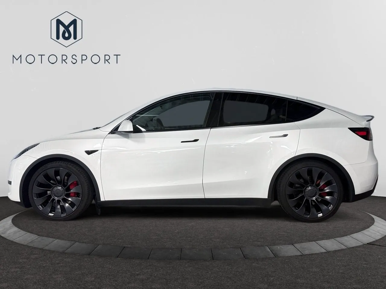 Tesla Model Y bild 4