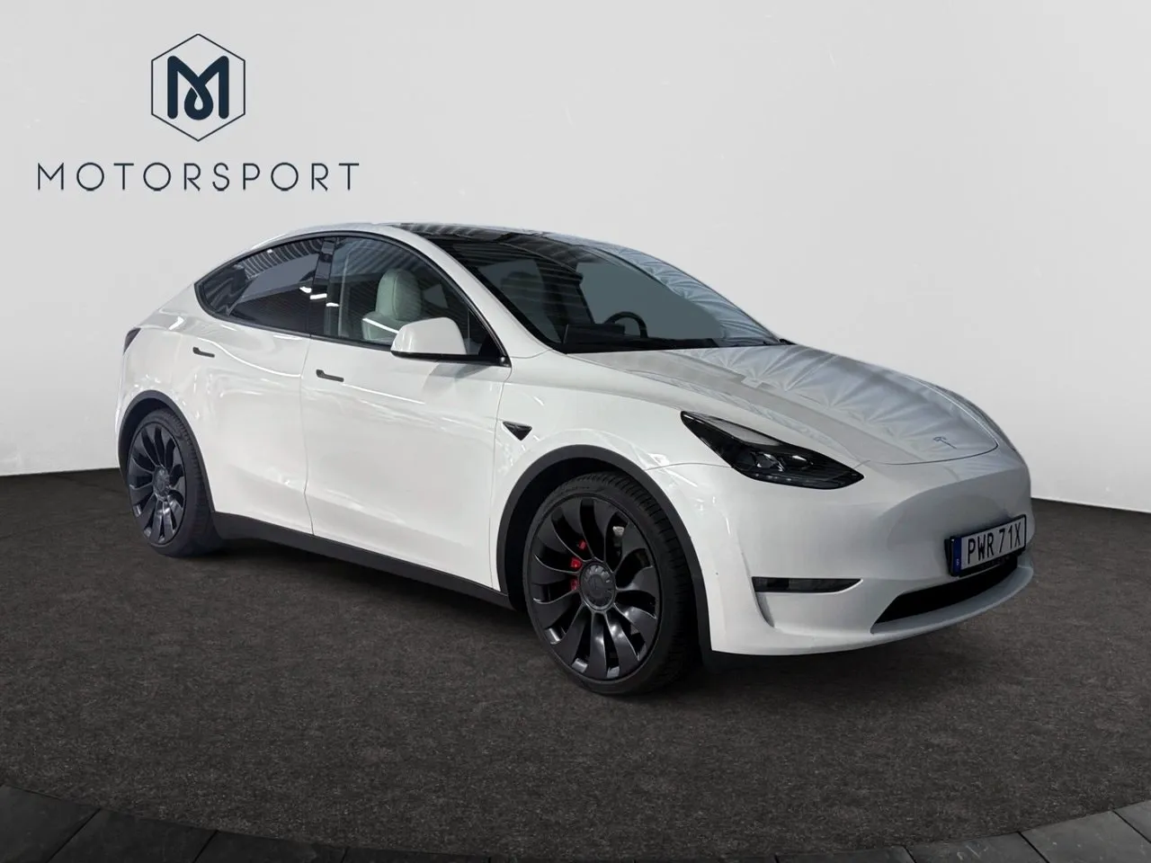 Tesla Model Y bild 10
