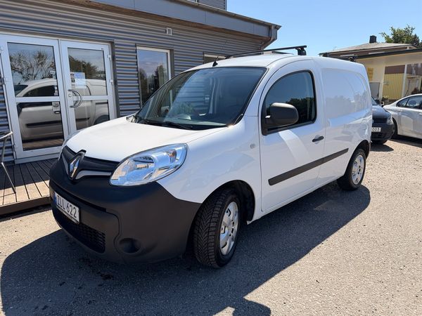 Renault Kangoo Express 1.5 dCi Manuell, 95hk, 109000 + moms, Leasebar Skåpbil - 2020