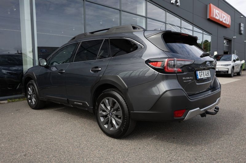 Subaru Outback bild 8