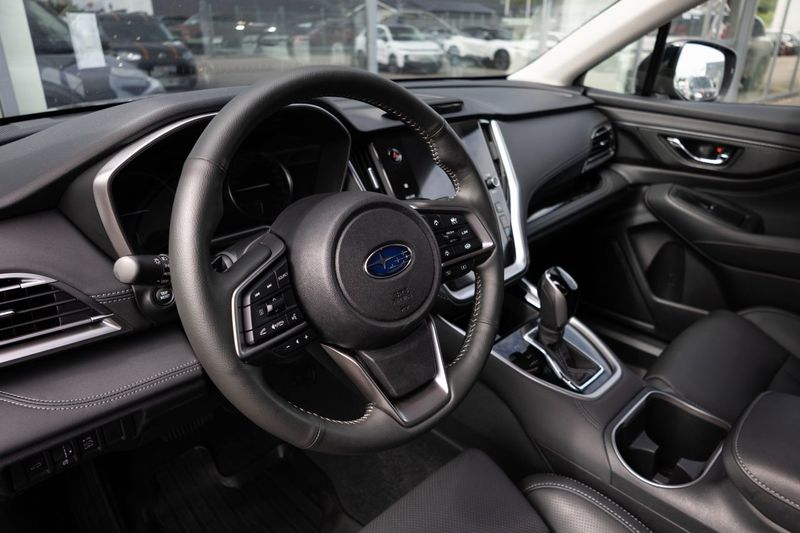 Subaru Outback bild 11