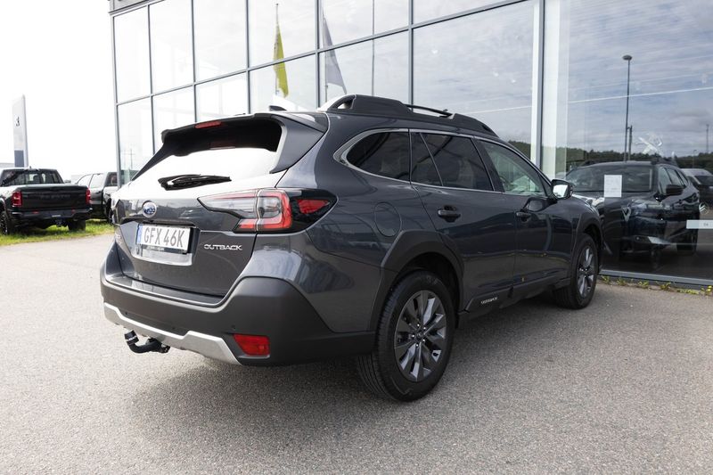 Subaru Outback bild 6