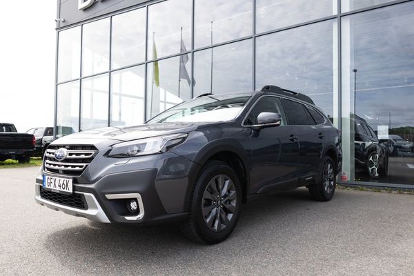 Subaru Outback 2.5 4WD XFuel Låg skatt Läder Drag - 2025