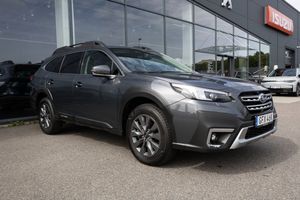 Subaru Outback bild 4