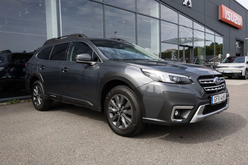 Subaru Outback bild 4