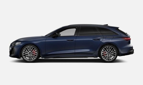 Audi A5 Avant E-HYBRID QUATTRO 299 HK S TRONIC S LINE - 2026