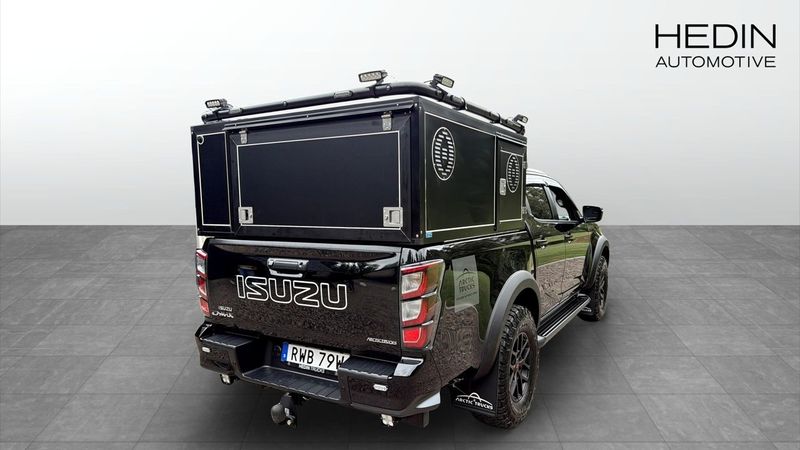 Isuzu D-Max bild 5