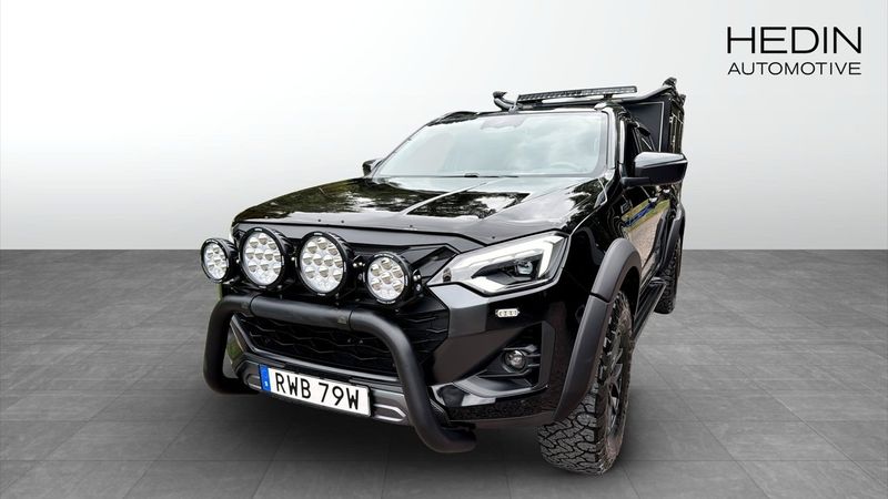 Isuzu D-Max bild 7