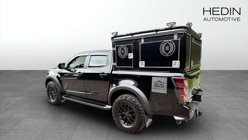 Isuzu D-Max bild 8