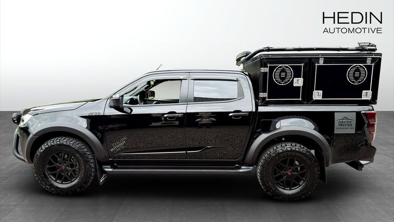Isuzu D-Max bild 6