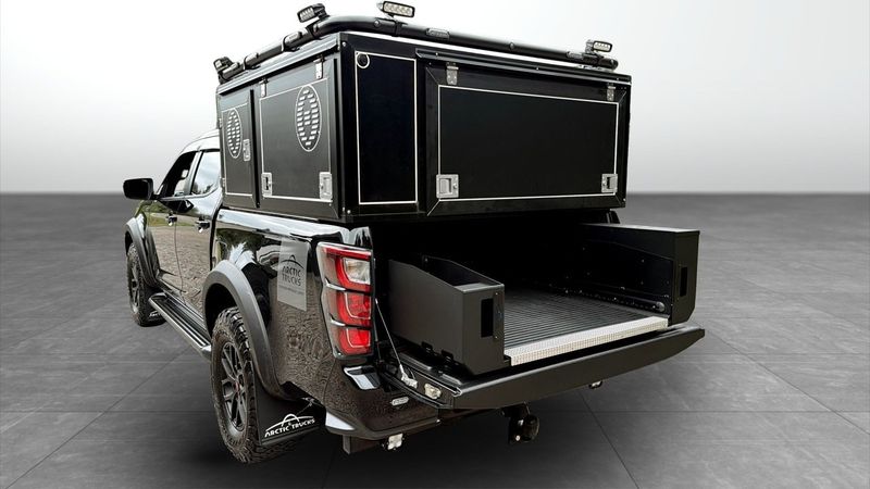 Isuzu D-Max bild 9