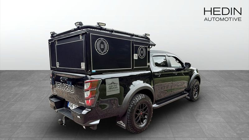 Isuzu D-Max bild 3
