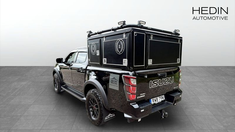 Isuzu D-Max bild 2