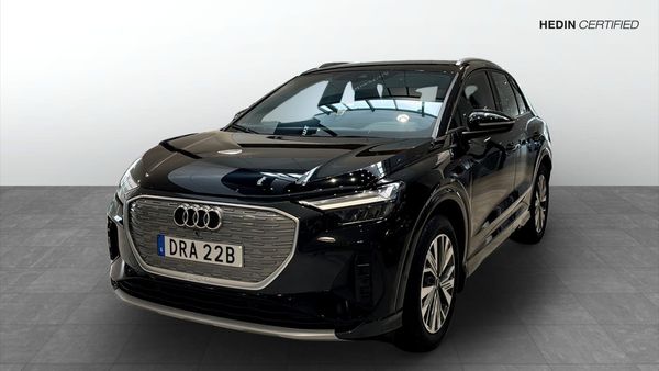 Audi Q4 e-tron 40 e-tron Proline 82kWh 204hk - 2023