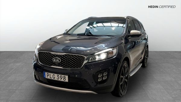 Kia Sorento 2,2 AWD 200hk | Pano | 7-sits | 360 Kamera - 2017