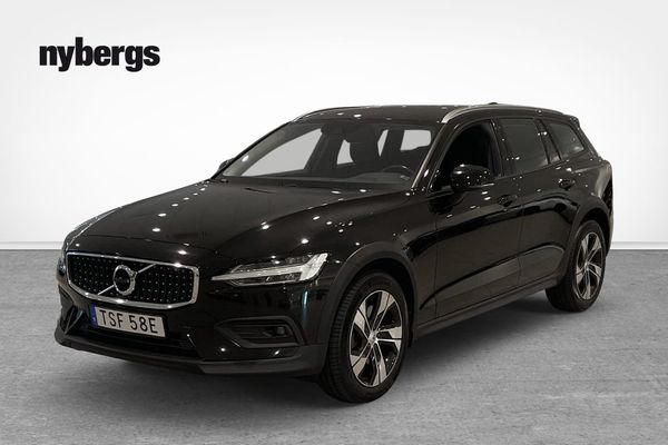Volvo V60 Cross Country D4 AWD Edition - 2020