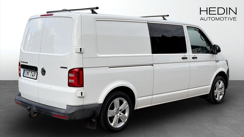 Volkswagen Transporter bild 2