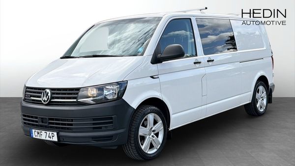 Volkswagen Transporter Kombi T32 2.0 TDI BMT 4Motion DSG 150hk - 2019
