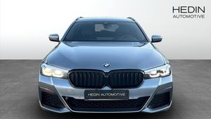 BMW 520 bild 8