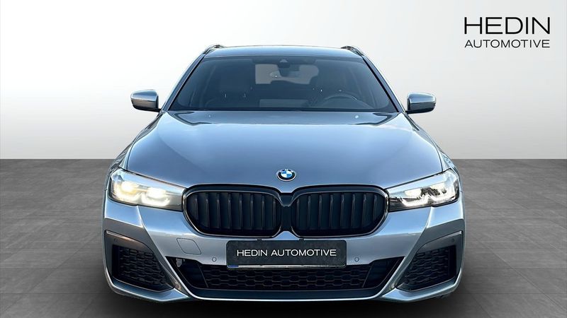 BMW 520 bild 8