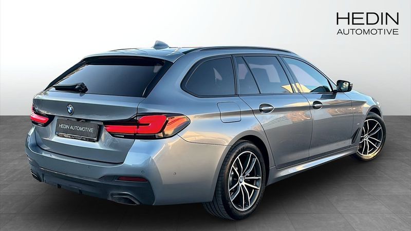 BMW 520 bild 2