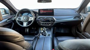 BMW 520 bild 4