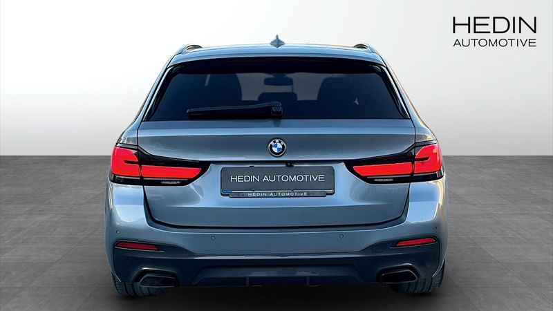 BMW 520 bild 7
