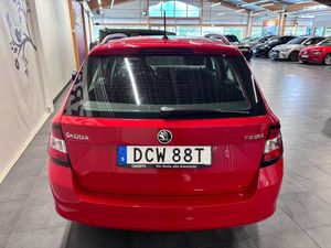 Skoda Fabia bild 4