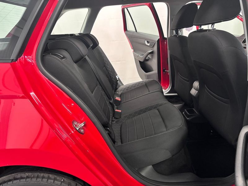 Skoda Fabia bild 8