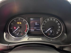 Skoda Fabia bild 11