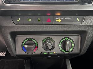 Skoda Fabia bild 13