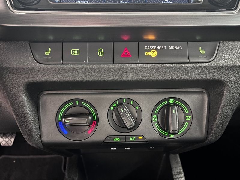Skoda Fabia bild 13