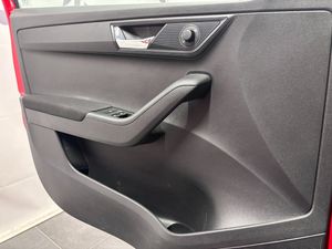 Skoda Fabia bild 14