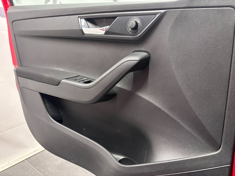 Skoda Fabia bild 14