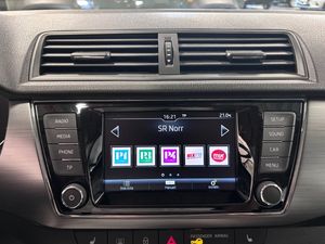 Skoda Fabia bild 12