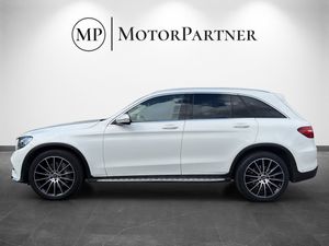Mercedes GLC220 bild 4