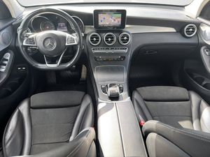 Mercedes GLC220 bild 11