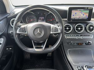 Mercedes GLC220 bild 12