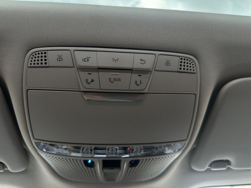 Mercedes GLC220 bild 20