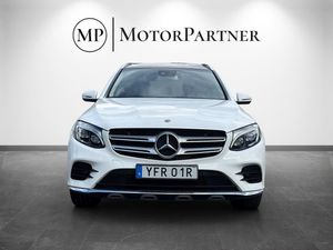 Mercedes GLC220 bild 2