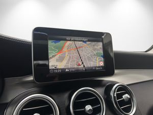 Mercedes GLC220 bild 14