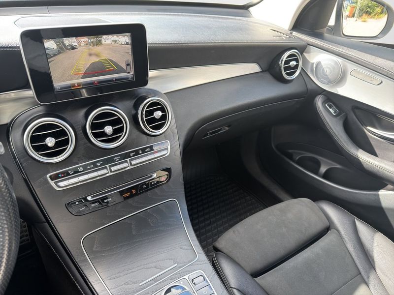 Mercedes GLC220 bild 13