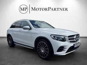 Mercedes GLC220 bild 1