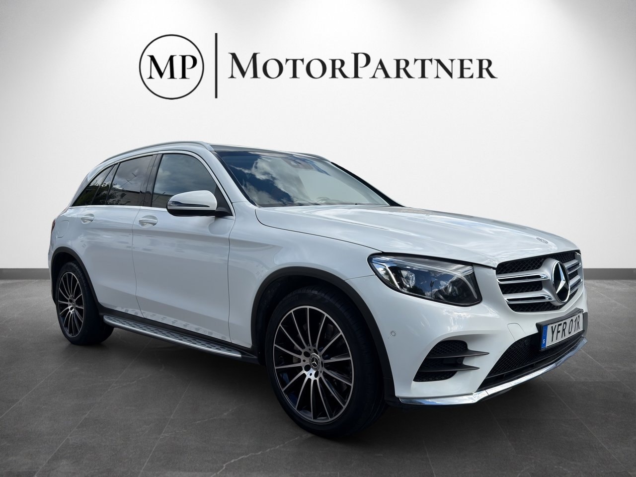 Mercedes GLC220