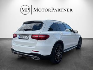 Mercedes GLC220 bild 7